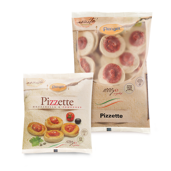 pacchi pizzette