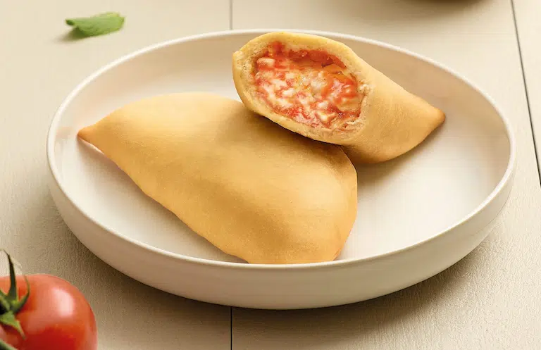 Panzerotti surgelati ripieni prefritti Florigel